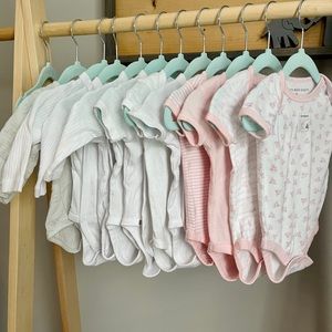 Zara Baby Girl Kimono Bundle.